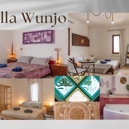 Villa Wunjo Iun R3267 La Maddalena  Ngoại thất bức ảnh