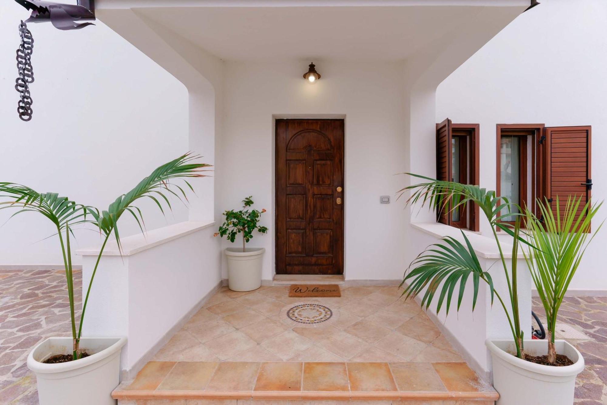 Villa Wunjo Iun R3267 La Maddalena  Ngoại thất bức ảnh