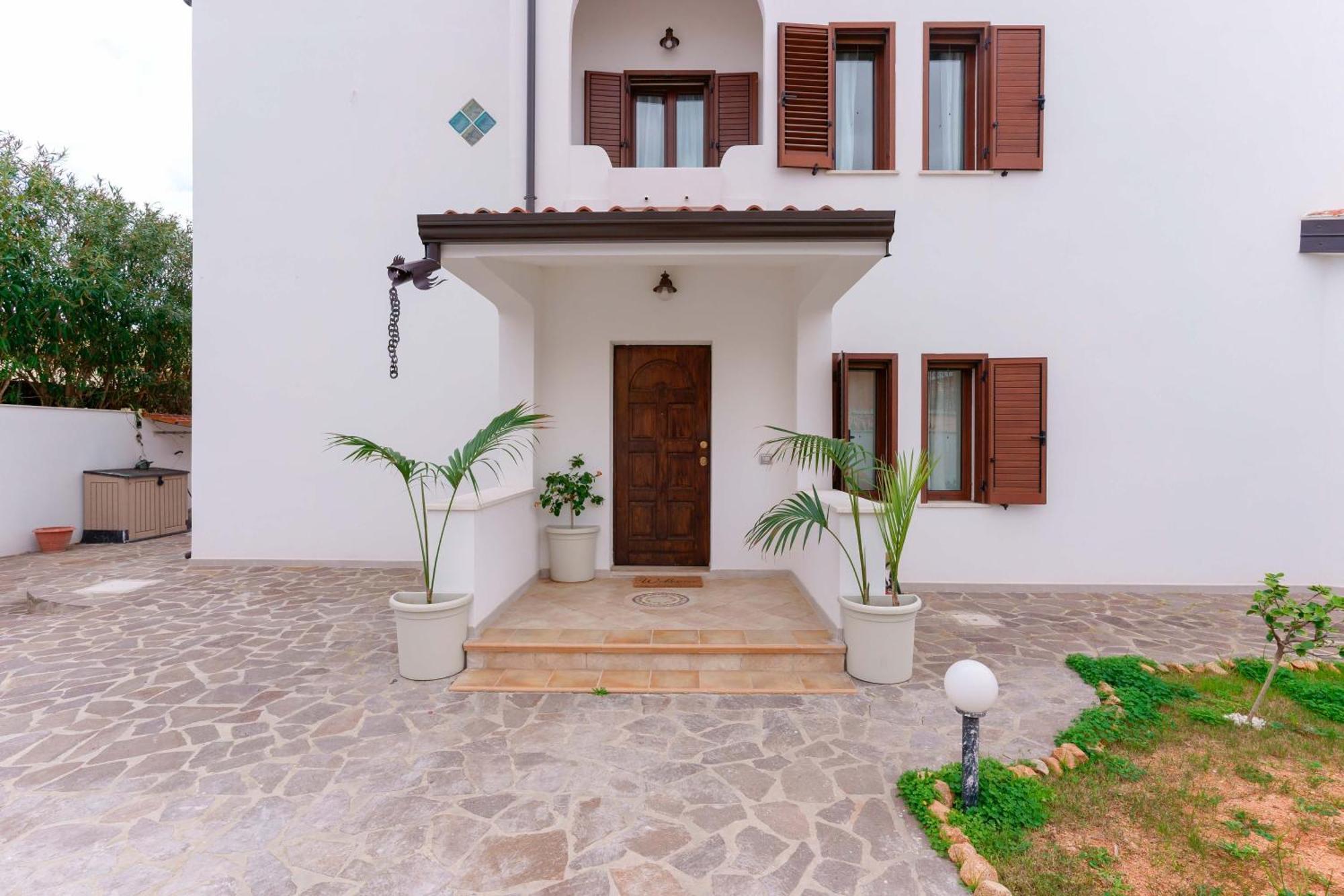 Villa Wunjo Iun R3267 La Maddalena  Ngoại thất bức ảnh