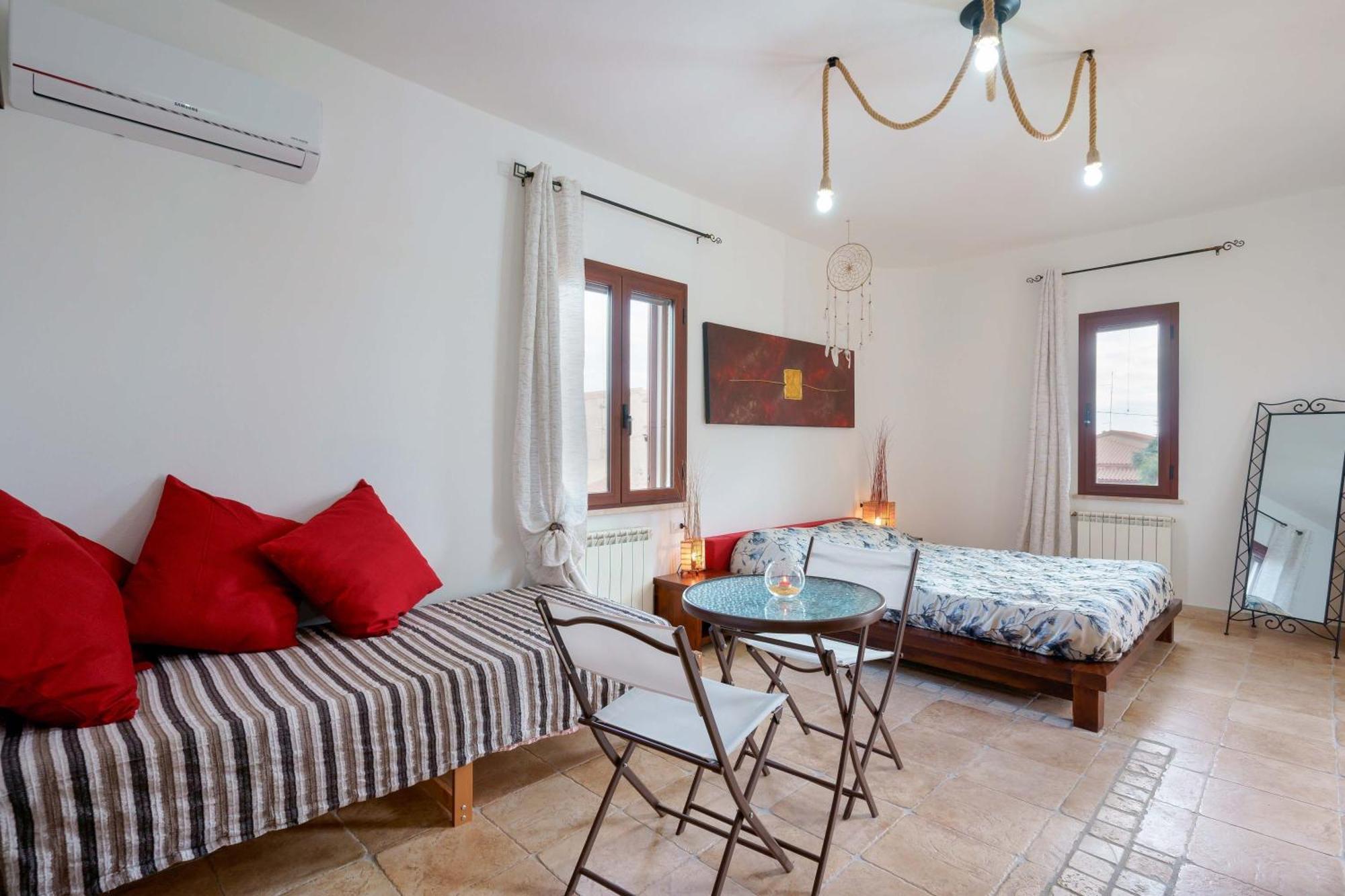 Villa Wunjo Iun R3267 La Maddalena  Ngoại thất bức ảnh
