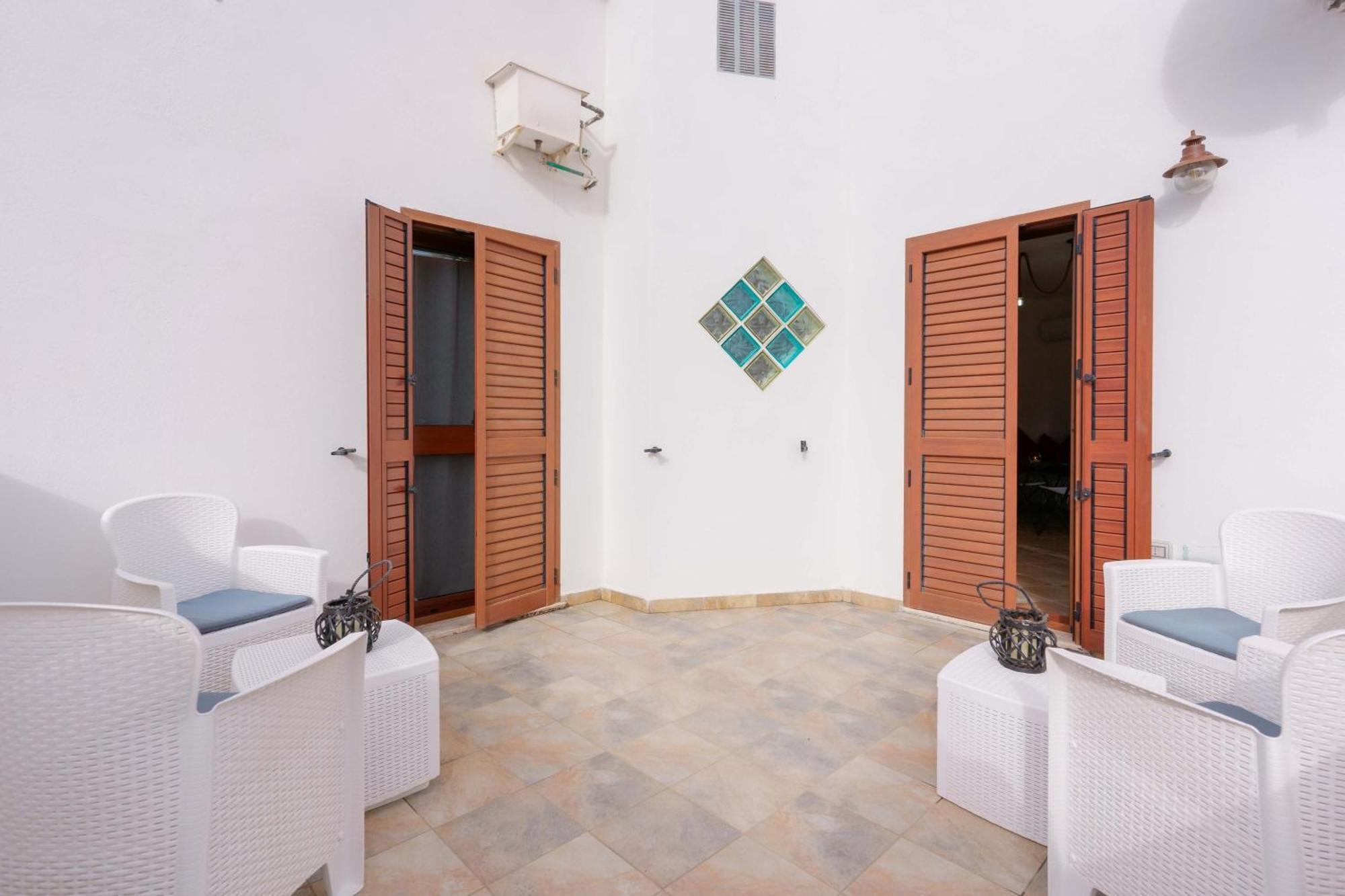Villa Wunjo Iun R3267 La Maddalena  Ngoại thất bức ảnh