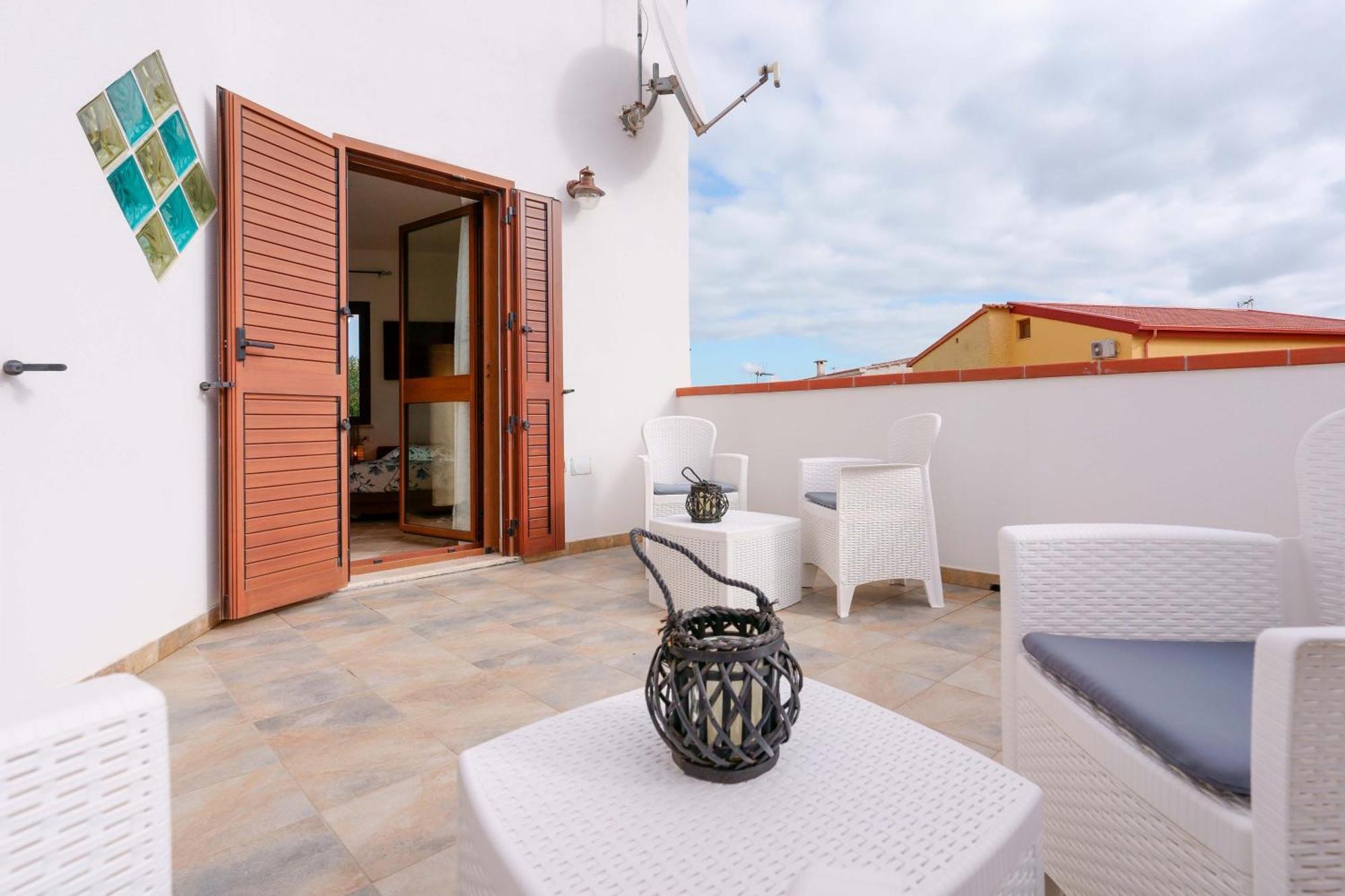 Villa Wunjo Iun R3267 La Maddalena  Ngoại thất bức ảnh