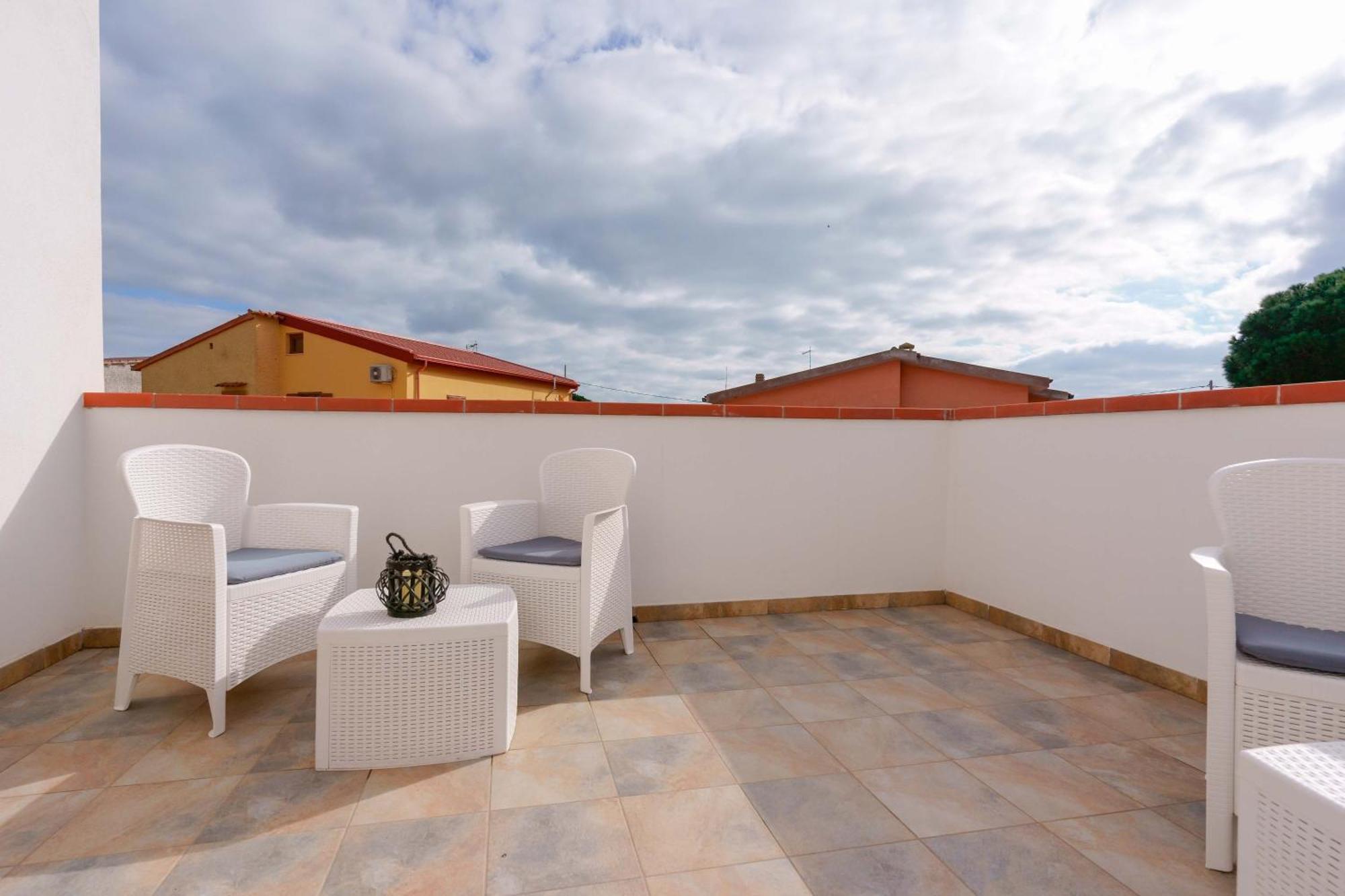 Villa Wunjo Iun R3267 La Maddalena  Ngoại thất bức ảnh