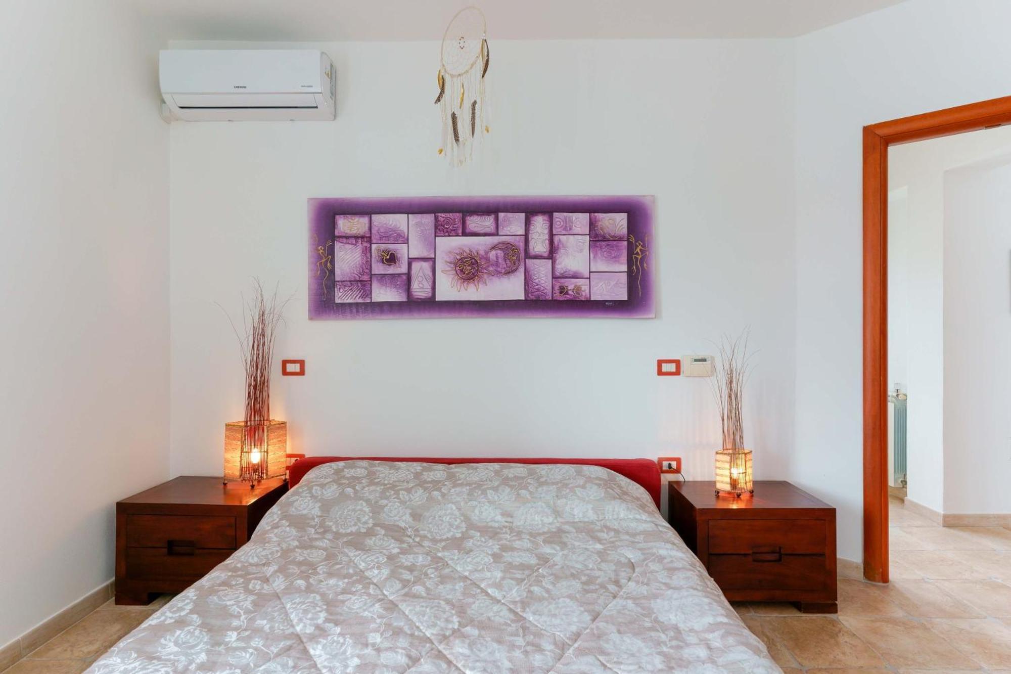 Villa Wunjo Iun R3267 La Maddalena  Ngoại thất bức ảnh