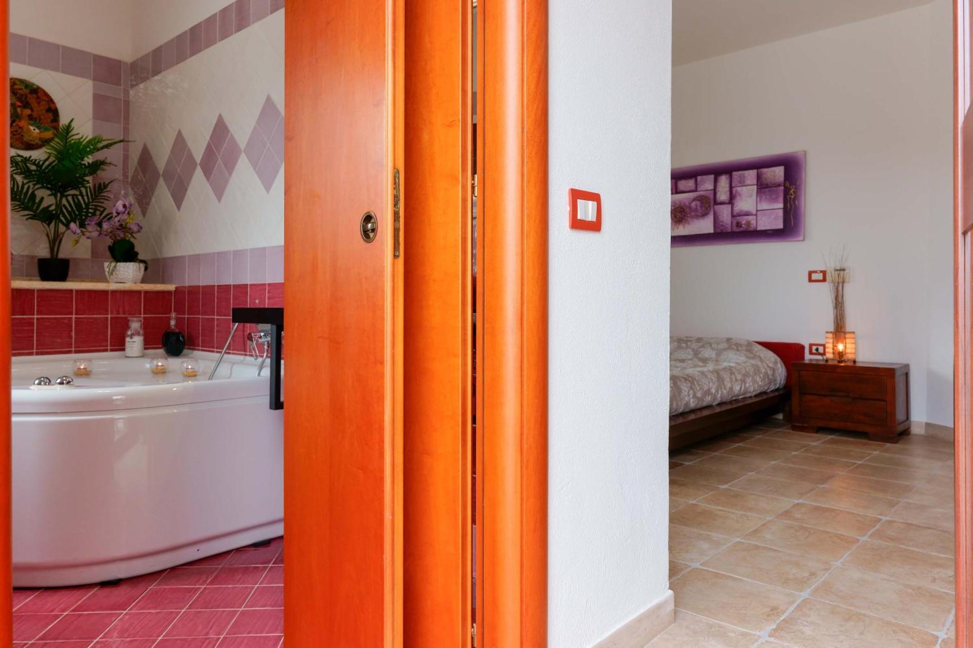 Villa Wunjo Iun R3267 La Maddalena  Ngoại thất bức ảnh
