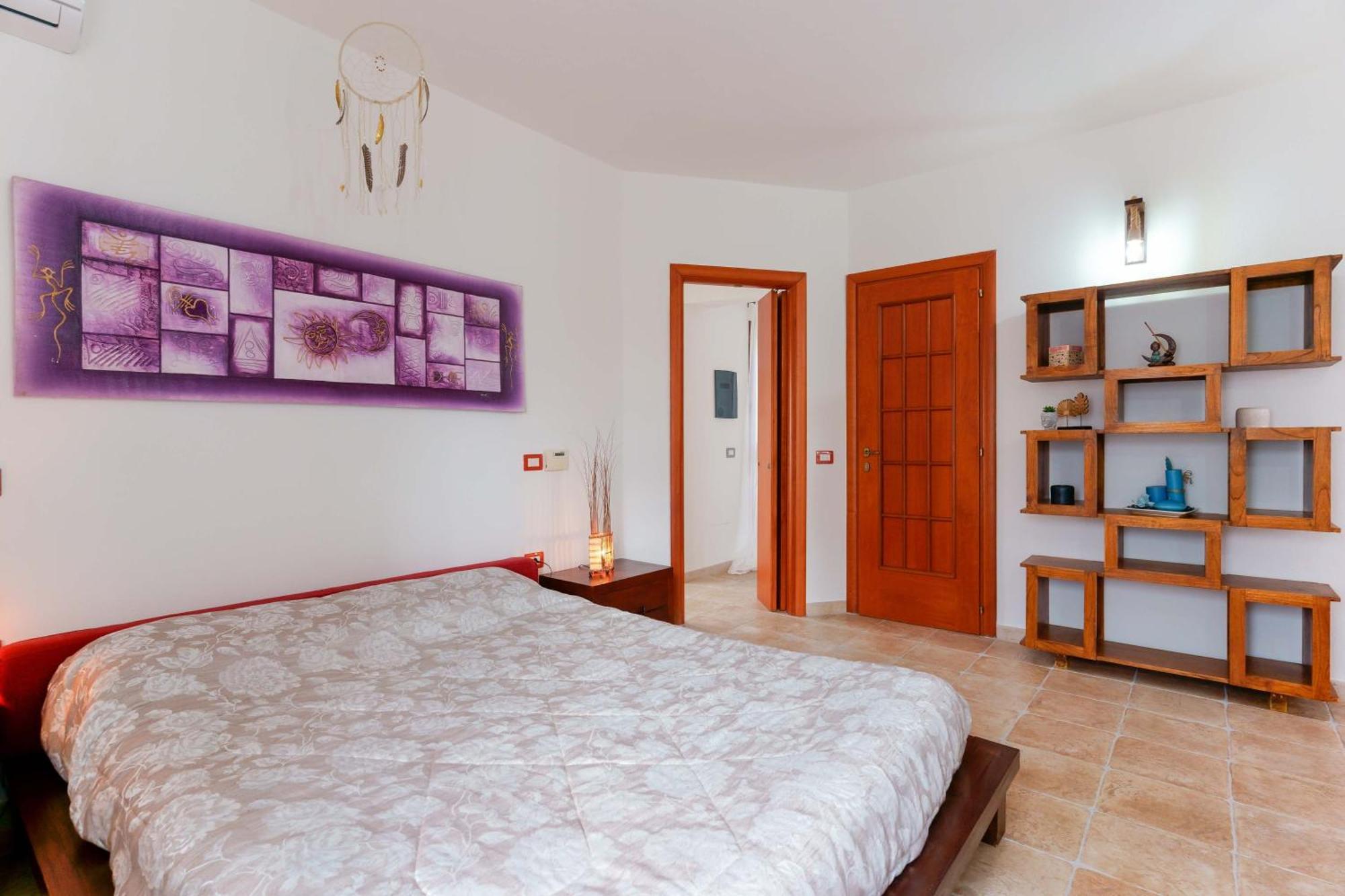 Villa Wunjo Iun R3267 La Maddalena  Ngoại thất bức ảnh